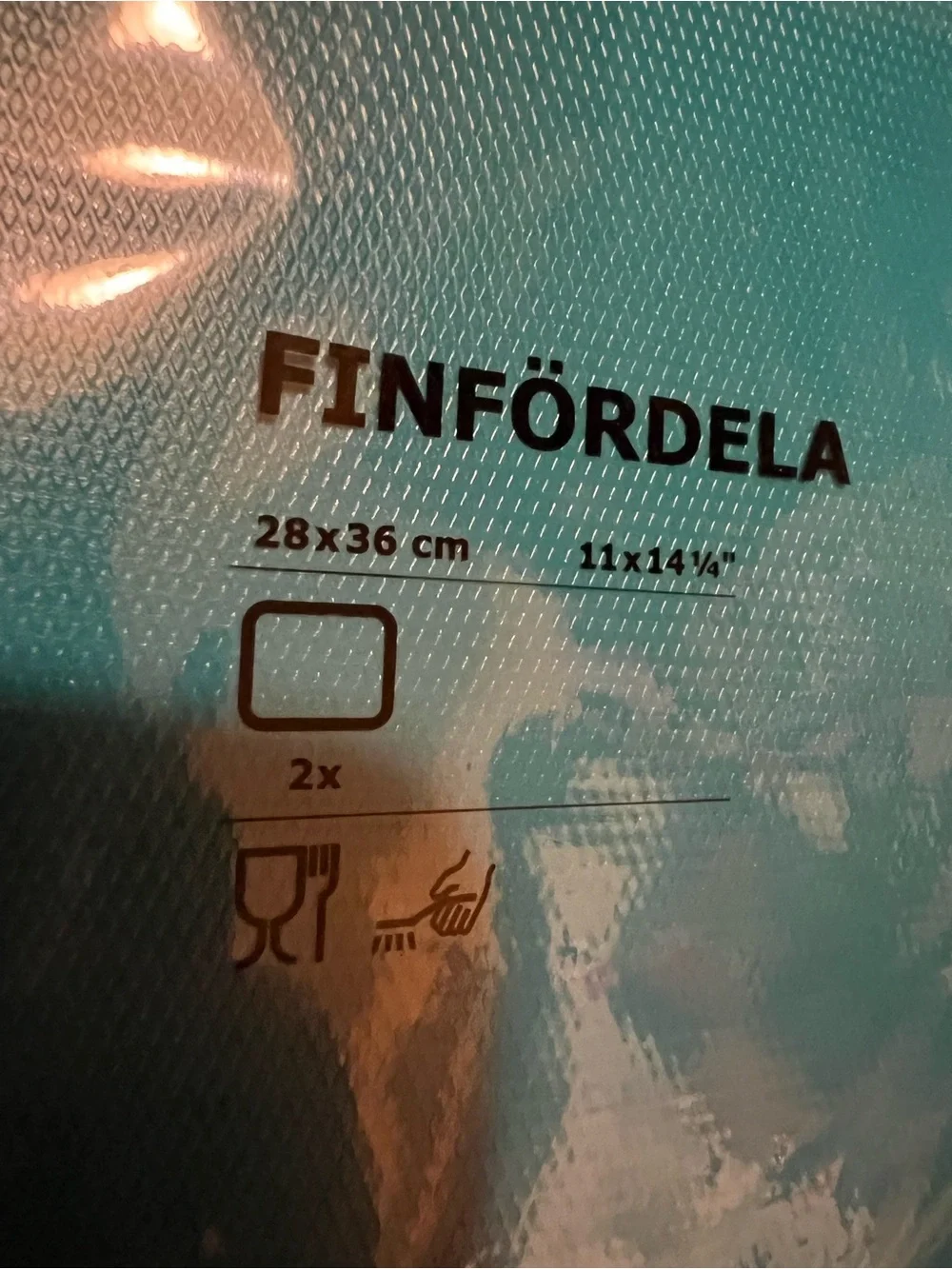 NWT IKEA FLEXIBLE CUTTING BOARDS.